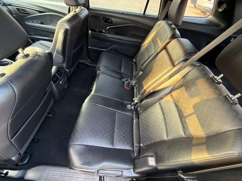 Honda Passport Elite 2022