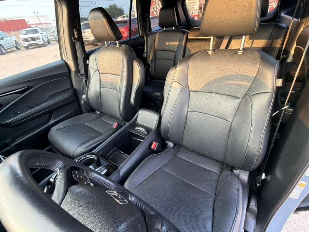 Honda Passport Elite 2022