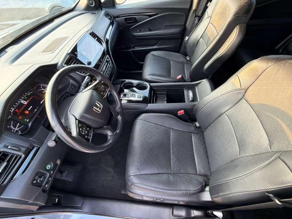 Honda Passport Elite 2022