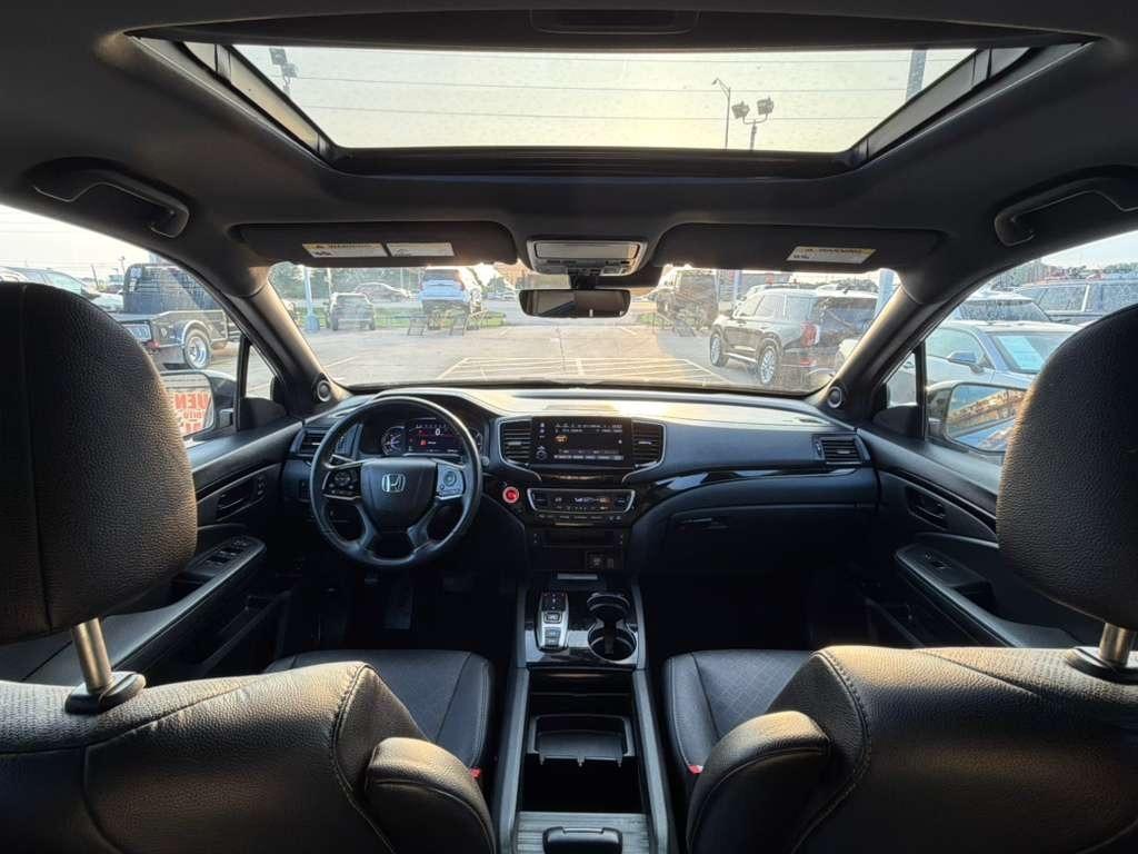 Honda Passport Elite 2022