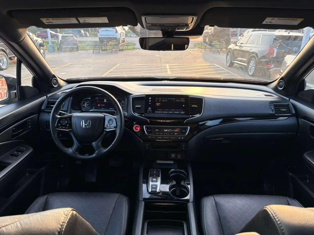 Honda Passport Elite 2022