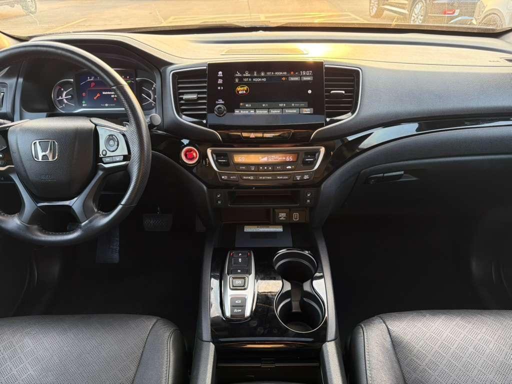 Honda Passport Elite 2022