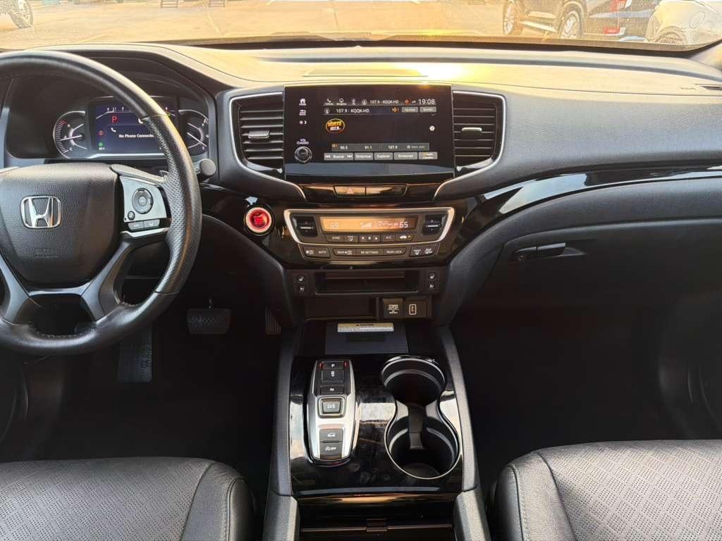 Honda Passport Elite 2022