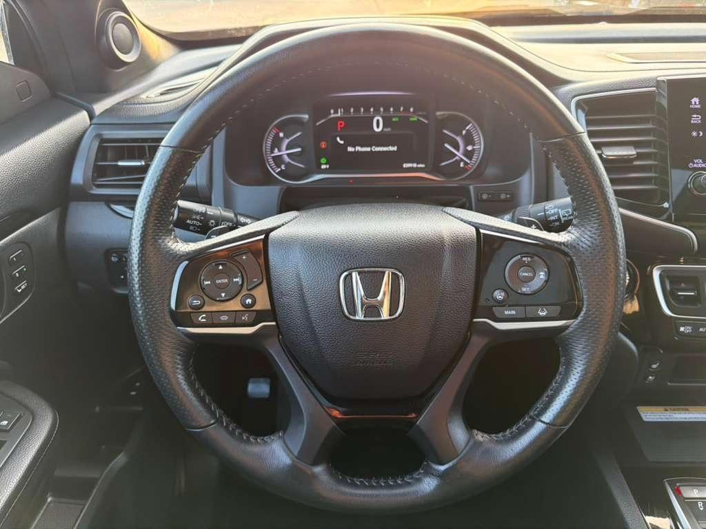 Honda Passport Elite 2022