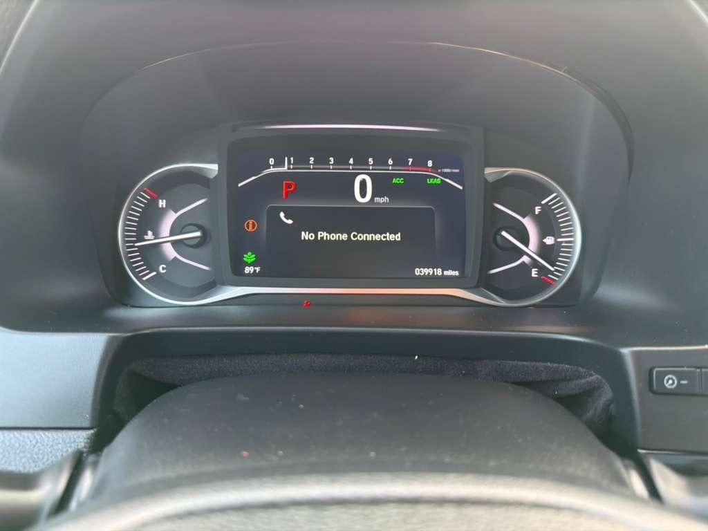 Honda Passport Elite 2022