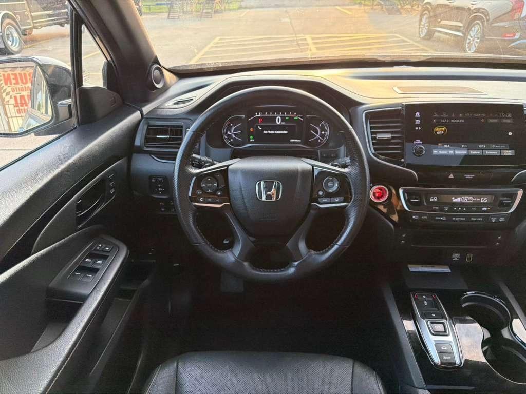 Honda Passport Elite 2022