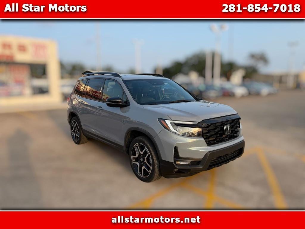 Honda Passport Elite 2022