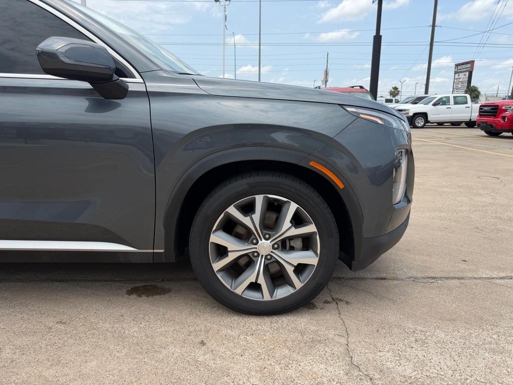 Hyundai Palisade SEL 2021