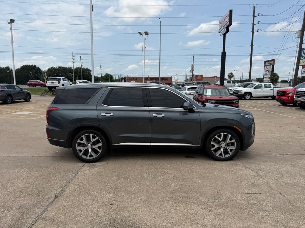 Hyundai Palisade SEL 2021