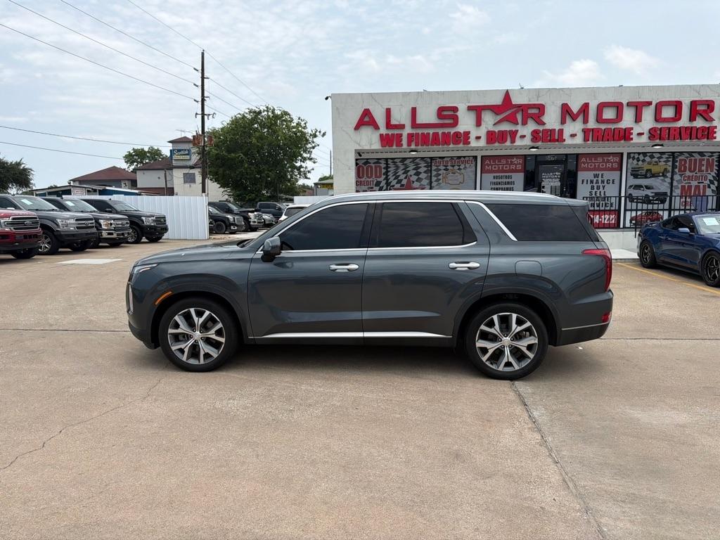 Hyundai Palisade SEL 2021