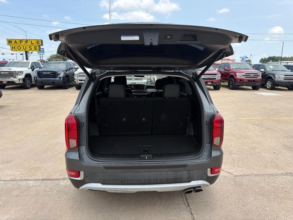 Hyundai Palisade SEL 2021
