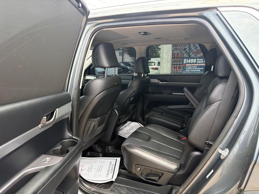 Hyundai Palisade SEL 2021