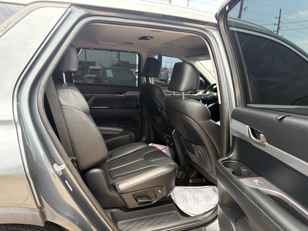 Hyundai Palisade SEL 2021