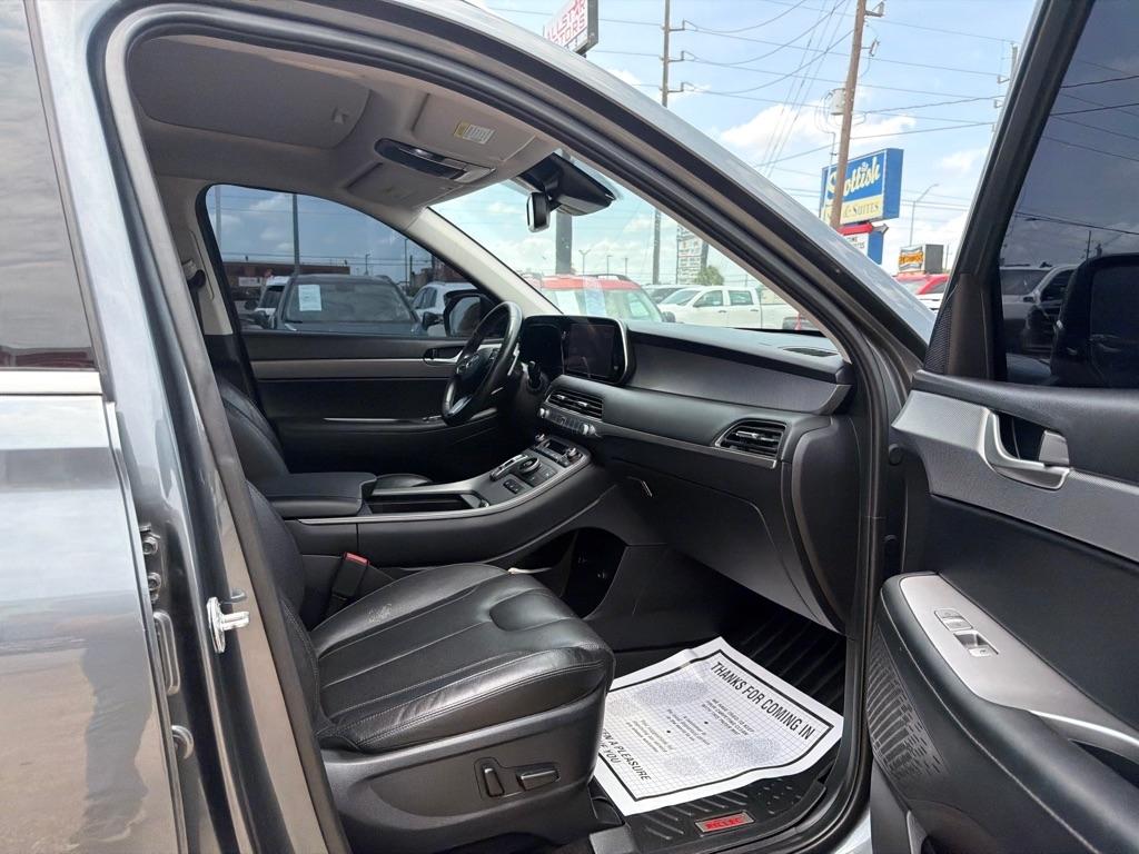 Hyundai Palisade SEL 2021