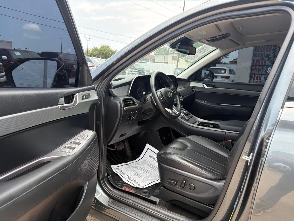 Hyundai Palisade SEL 2021