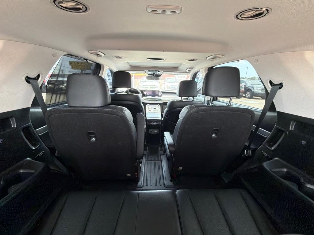 Hyundai Palisade SEL 2021