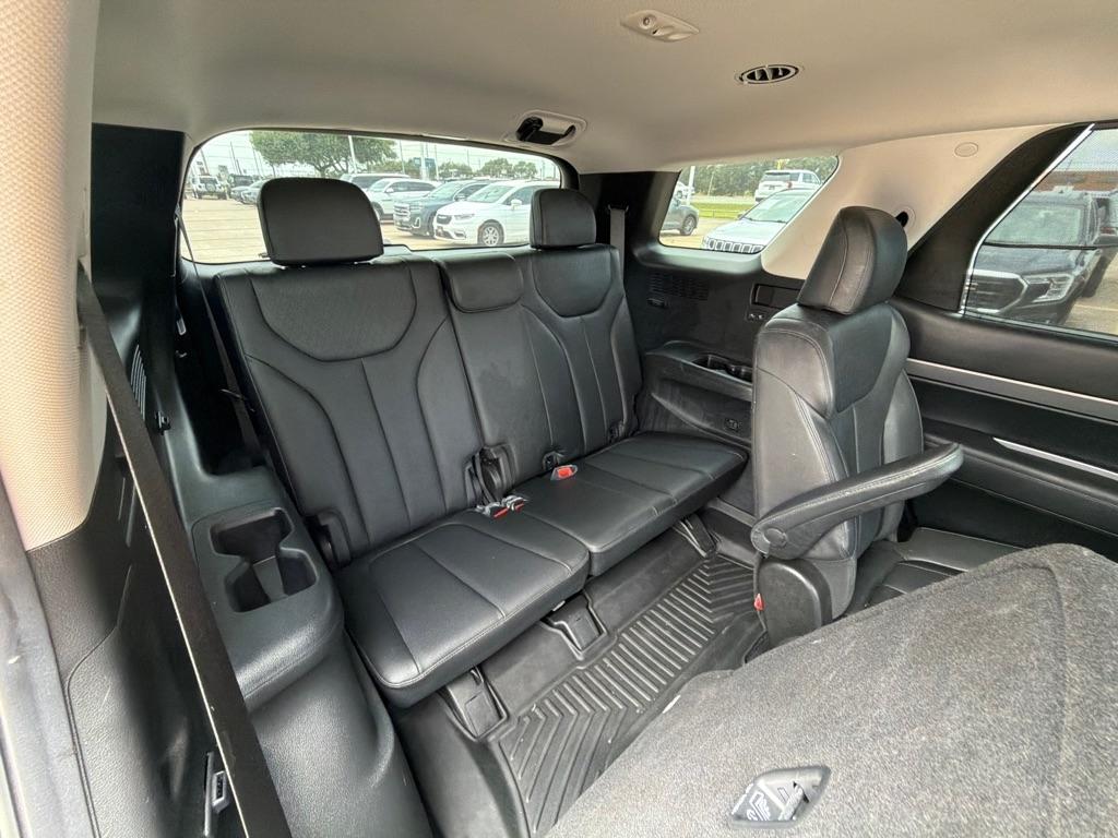 Hyundai Palisade SEL 2021