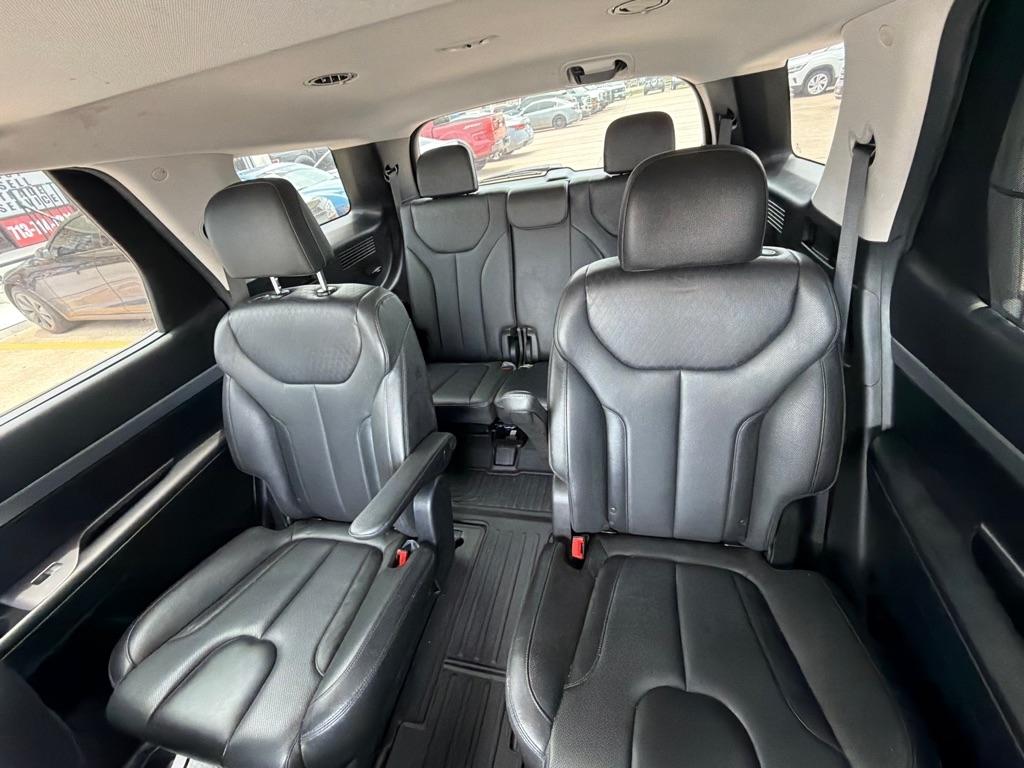 Hyundai Palisade SEL 2021