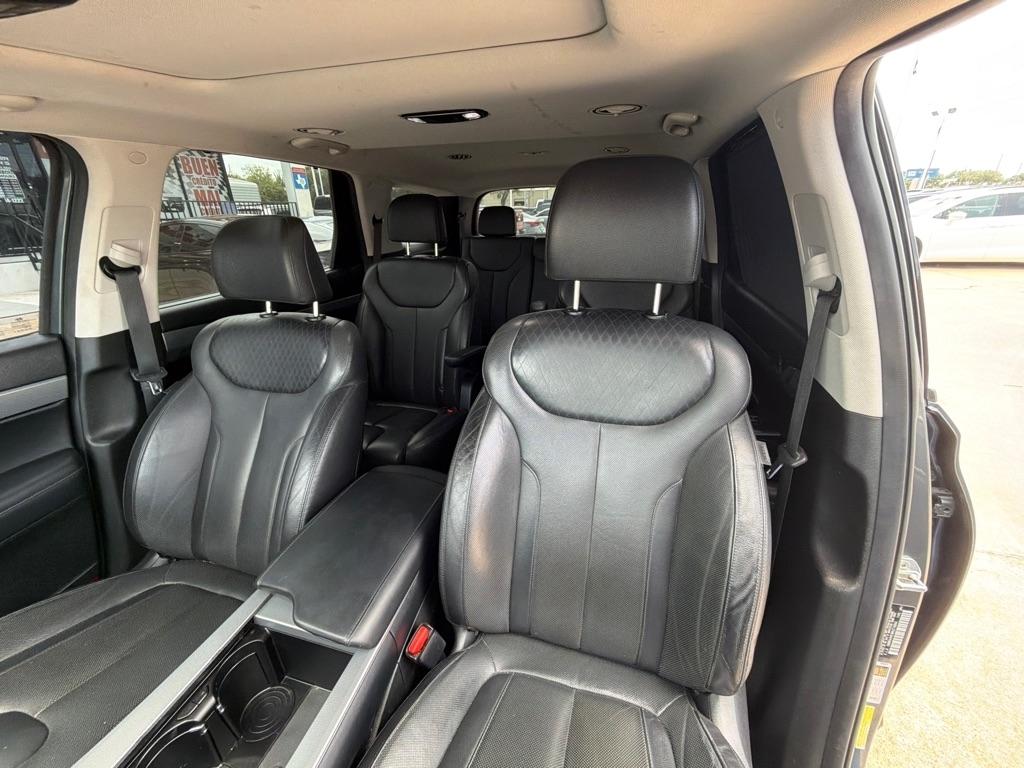 Hyundai Palisade SEL 2021