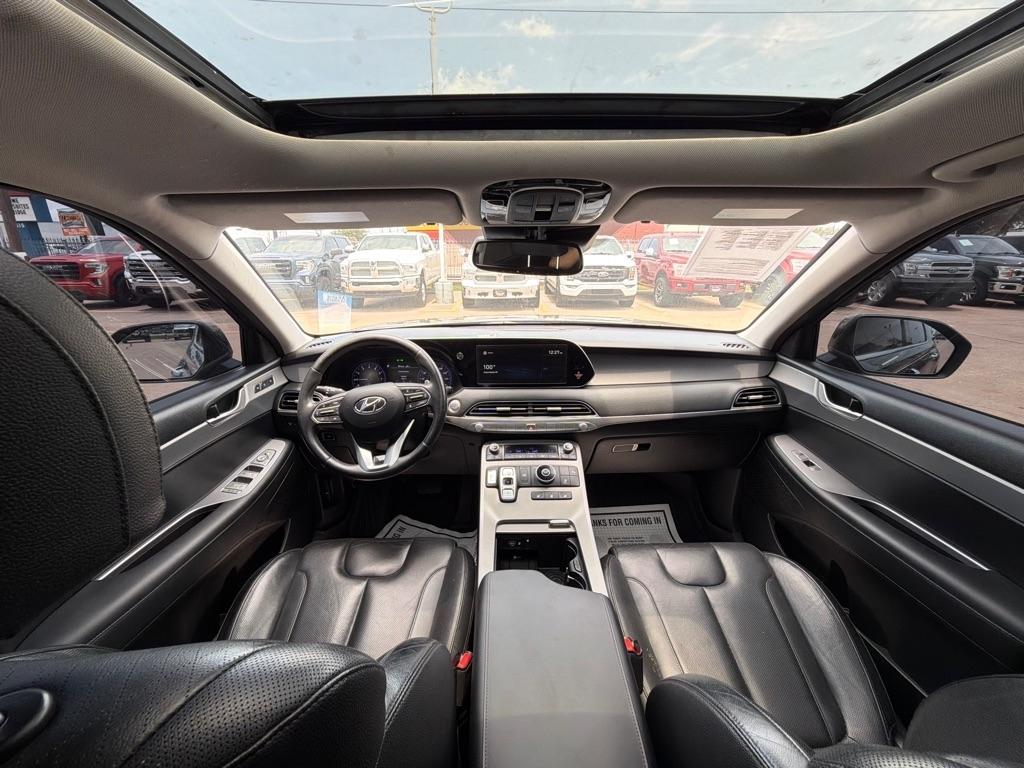 Hyundai Palisade SEL 2021