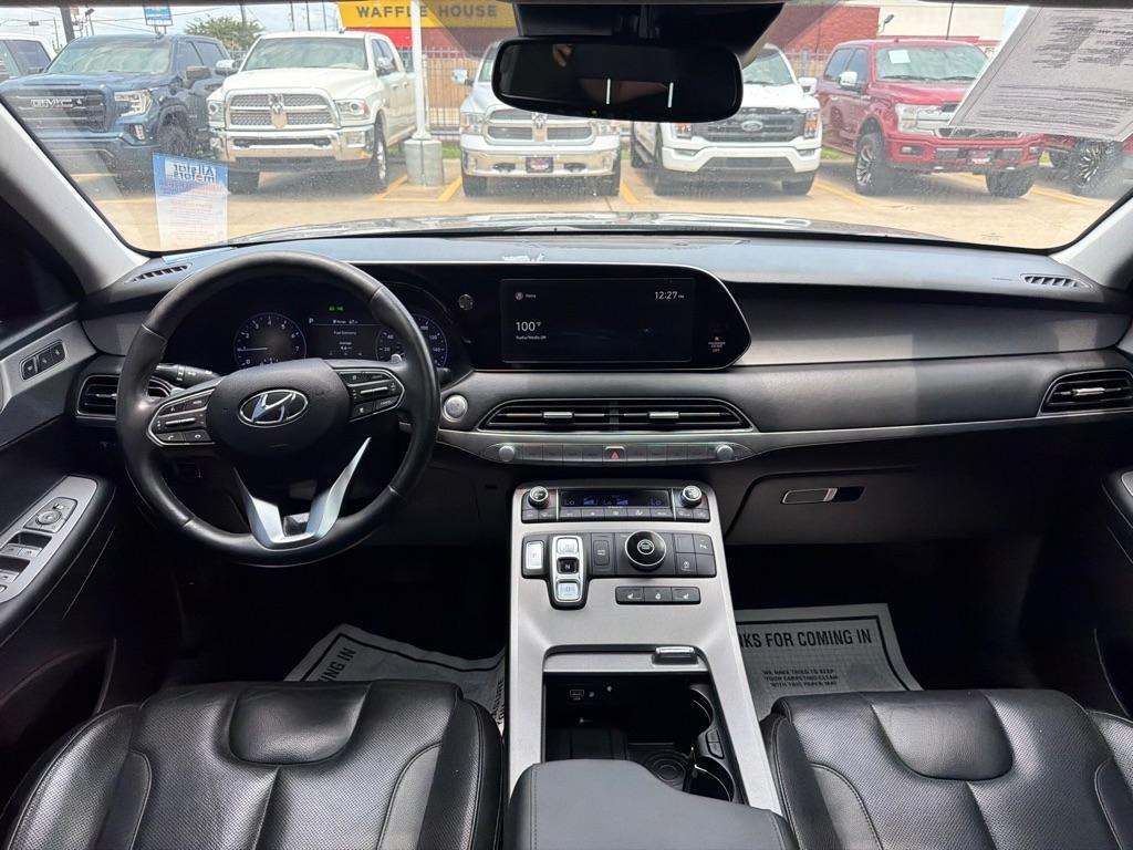 Hyundai Palisade SEL 2021