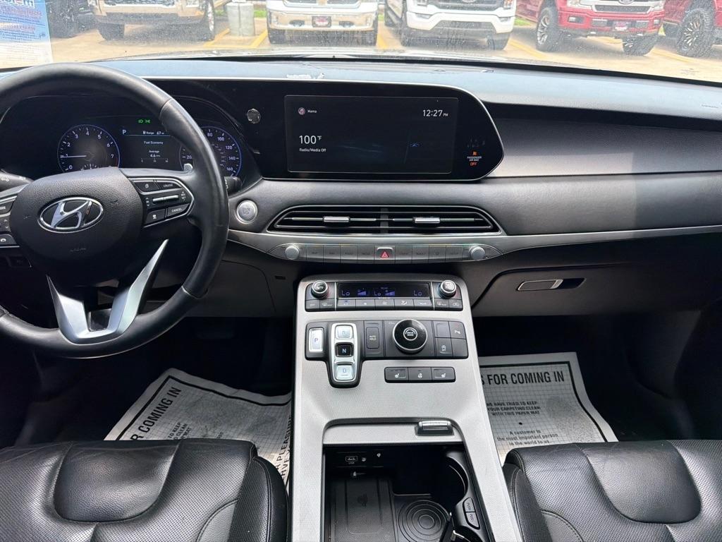 Hyundai Palisade SEL 2021