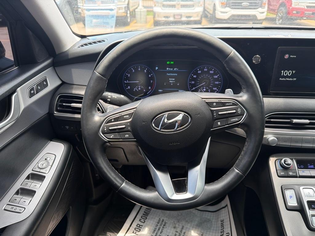 Hyundai Palisade SEL 2021