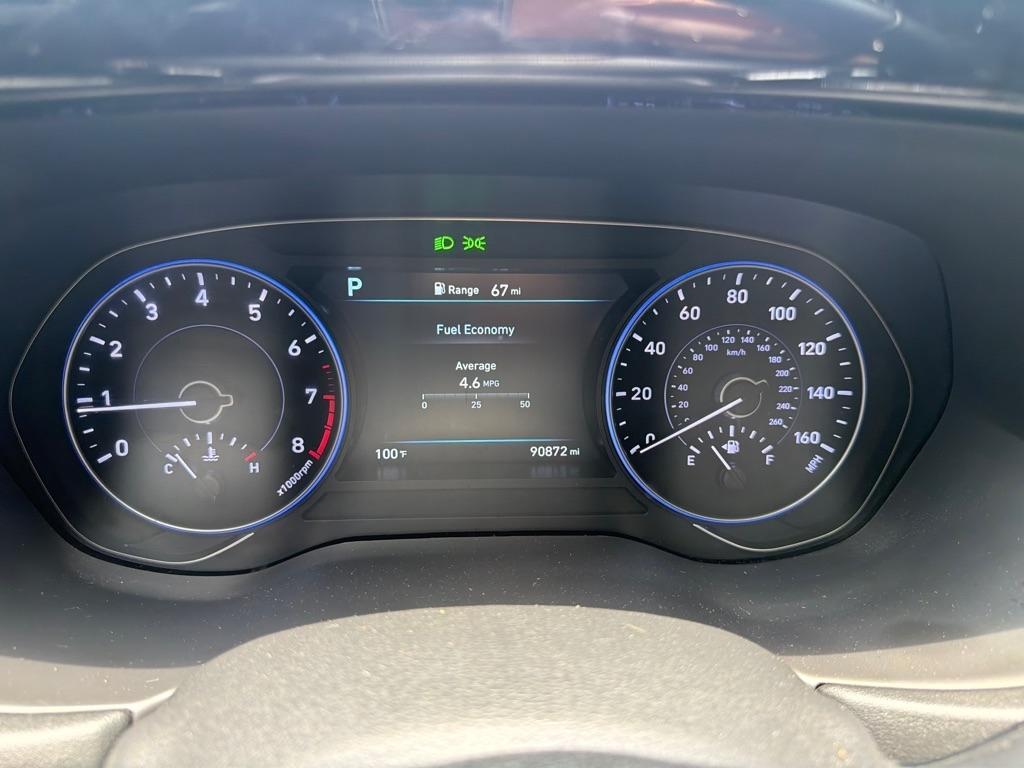 Hyundai Palisade SEL 2021