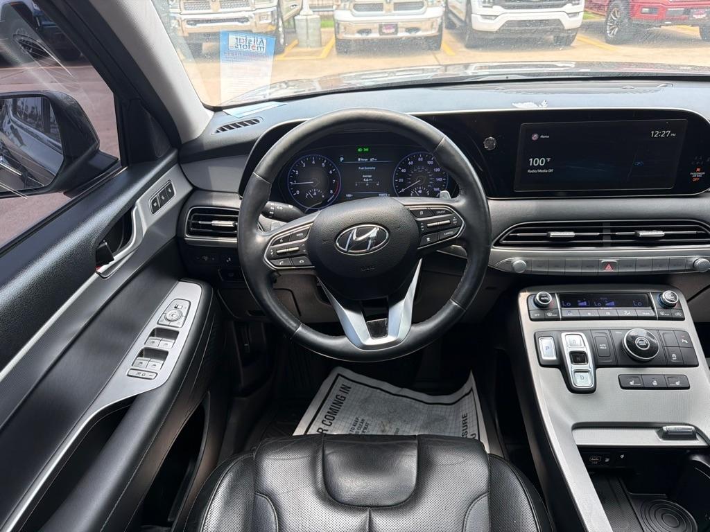 Hyundai Palisade SEL 2021
