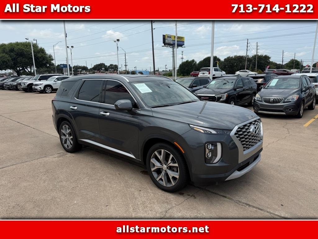 Hyundai Palisade SEL 2021