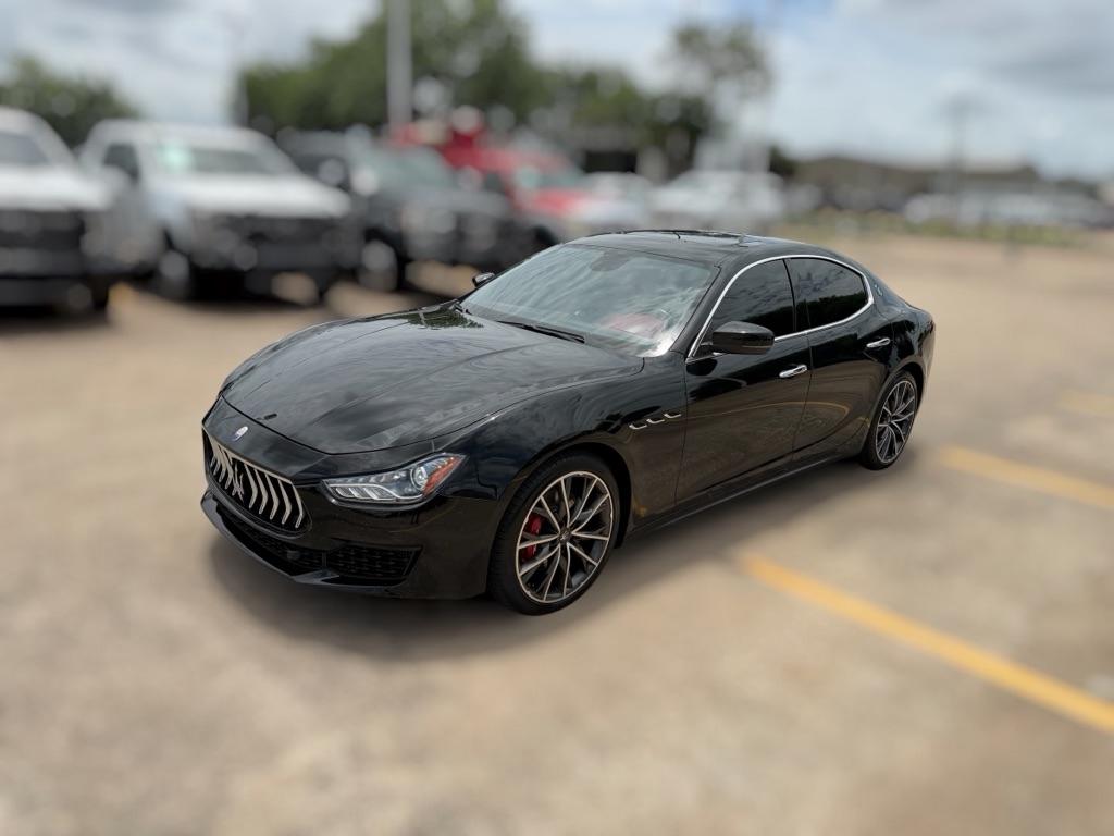 Maserati Ghibli Base 2020