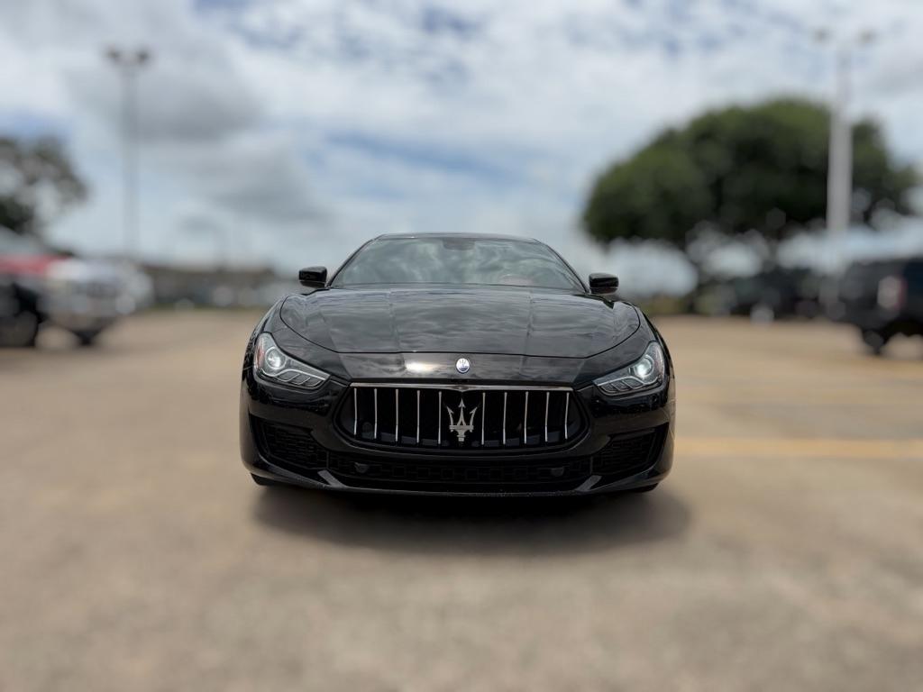 Maserati Ghibli Base 2020