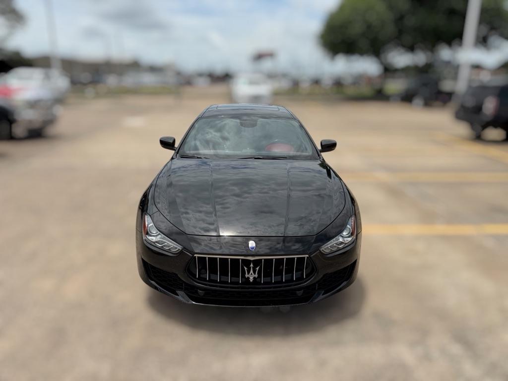 Maserati Ghibli Base 2020