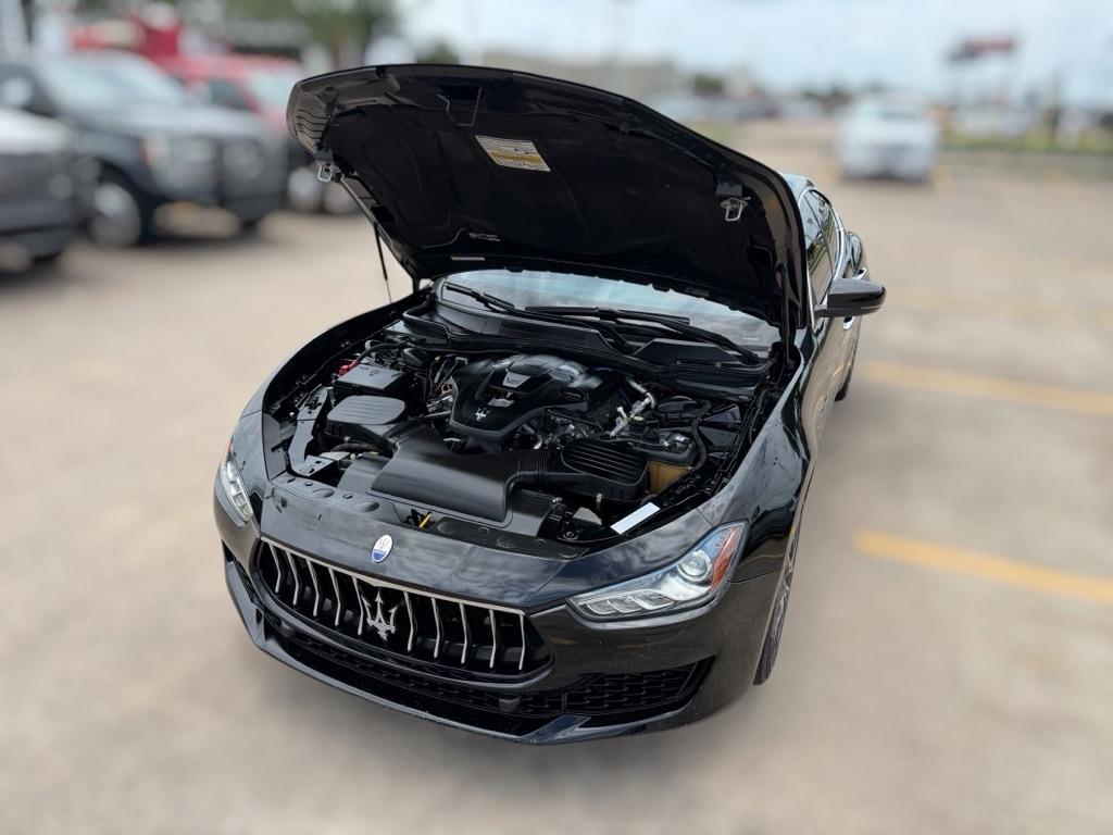 Maserati Ghibli Base 2020
