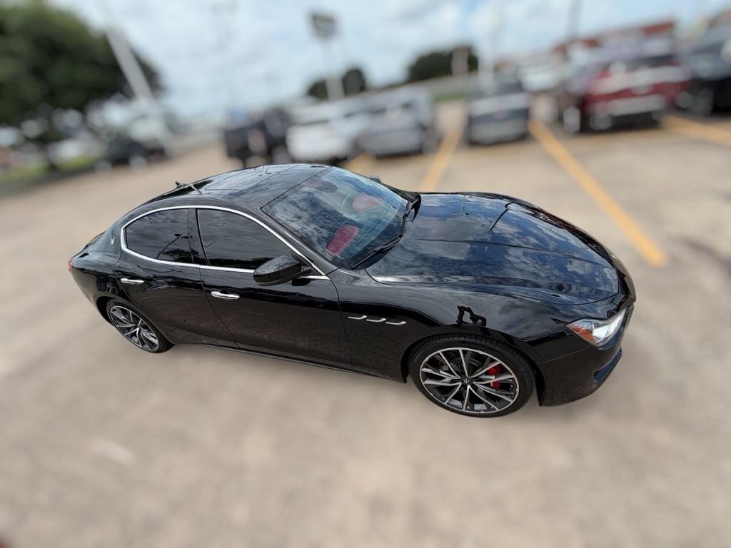 Maserati Ghibli Base 2020