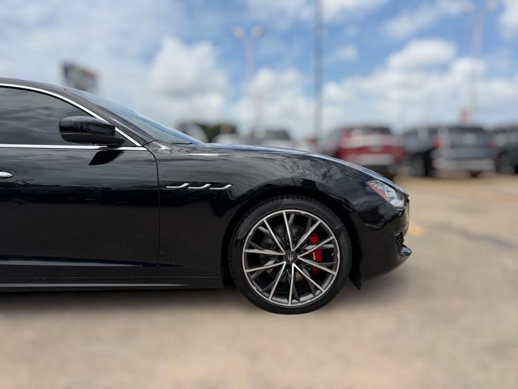 Maserati Ghibli Base 2020