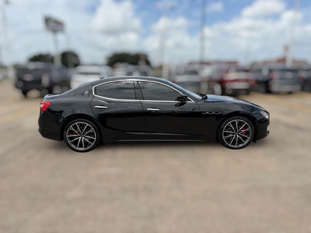 Maserati Ghibli Base 2020