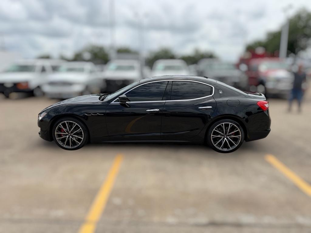 Maserati Ghibli Base 2020