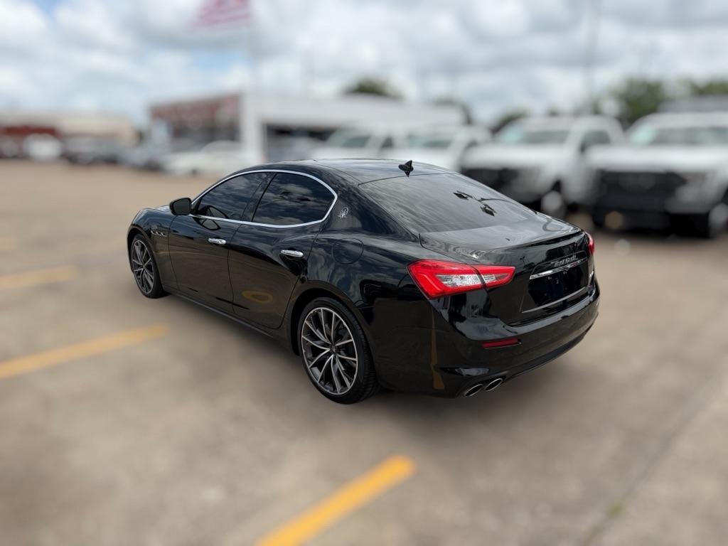 Maserati Ghibli Base 2020