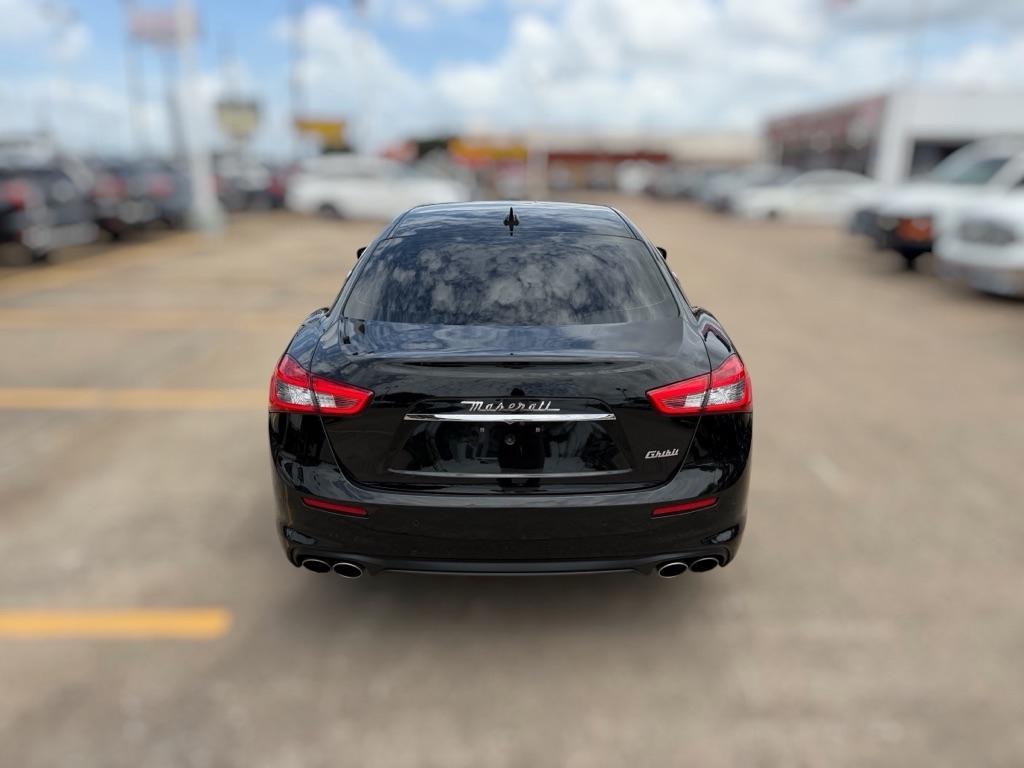 Maserati Ghibli Base 2020