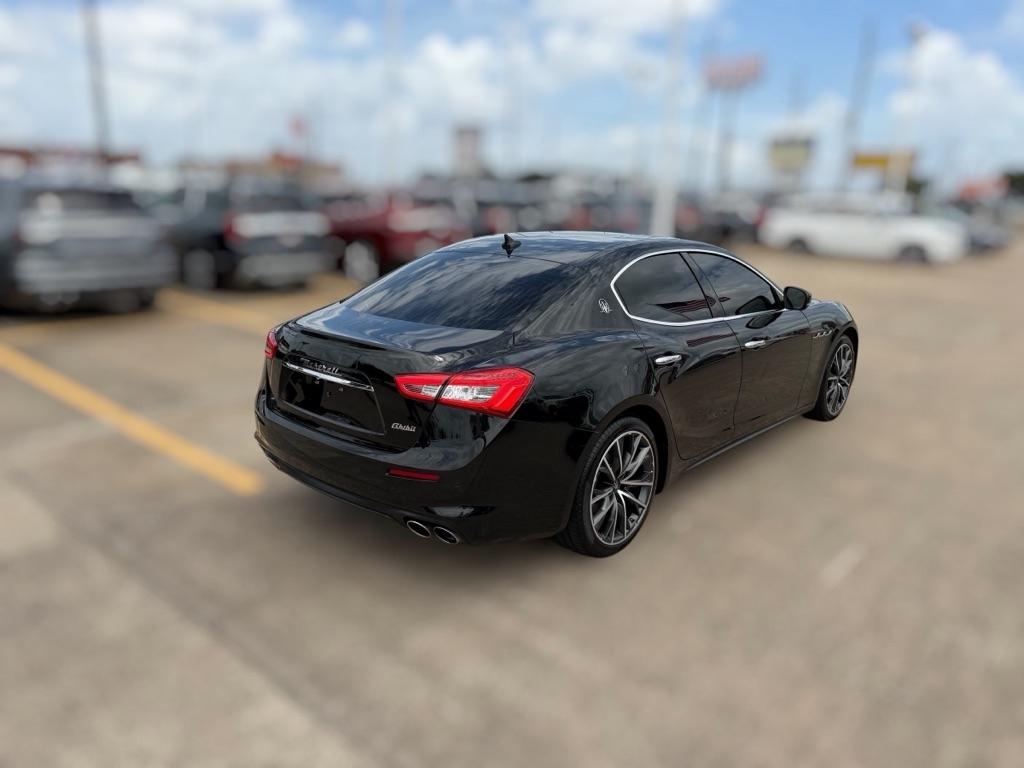 Maserati Ghibli Base 2020