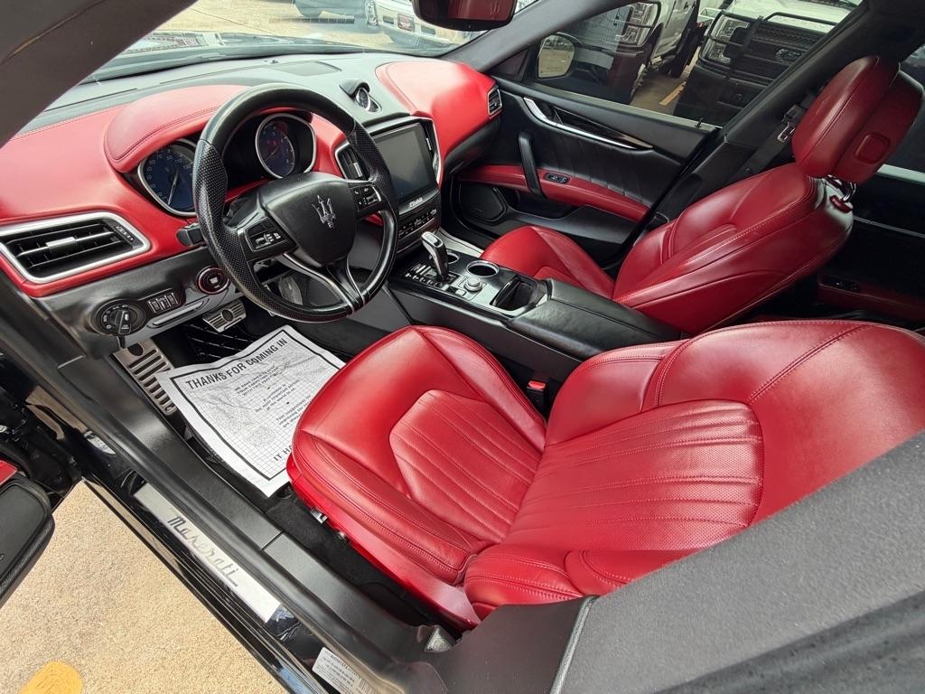 Maserati Ghibli Base 2020