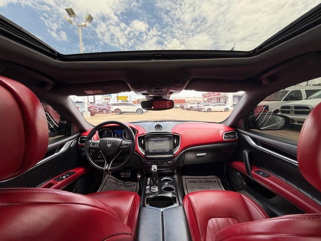 Maserati Ghibli Base 2020
