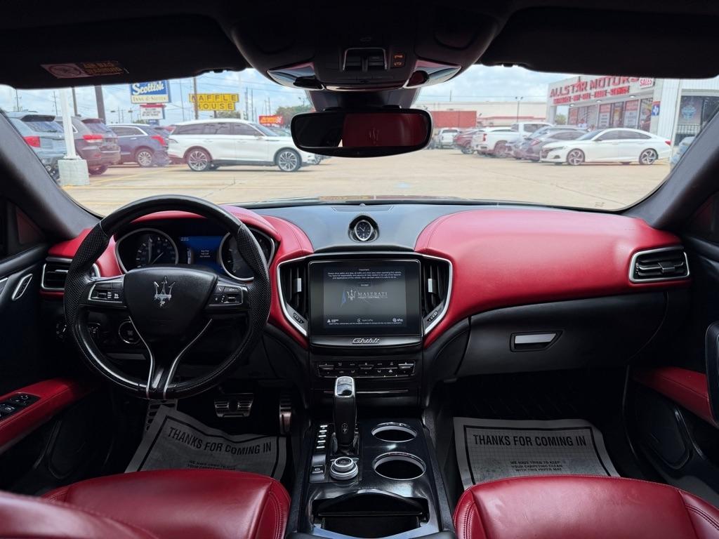 Maserati Ghibli Base 2020