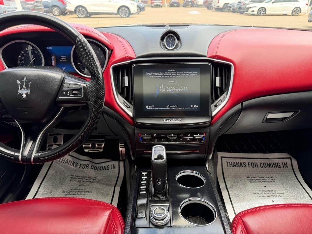 Maserati Ghibli Base 2020