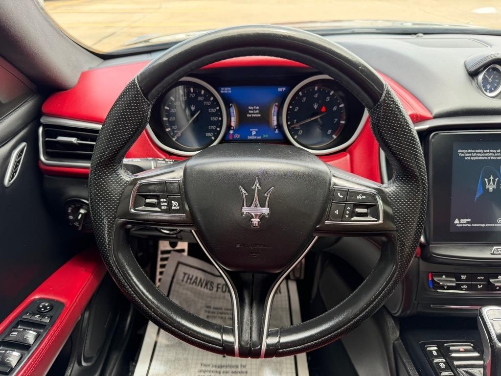 Maserati Ghibli Base 2020