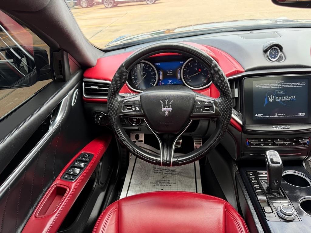 Maserati Ghibli Base 2020