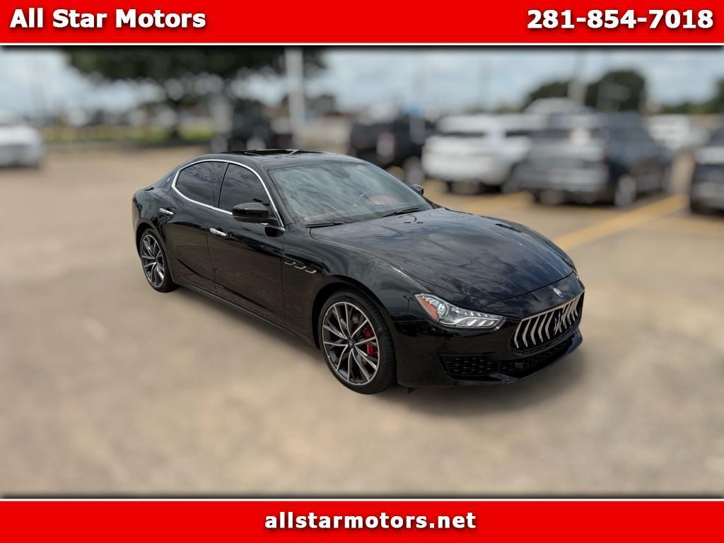 Maserati Ghibli Base 2020