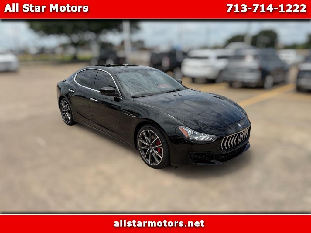 Maserati Ghibli Base 2020