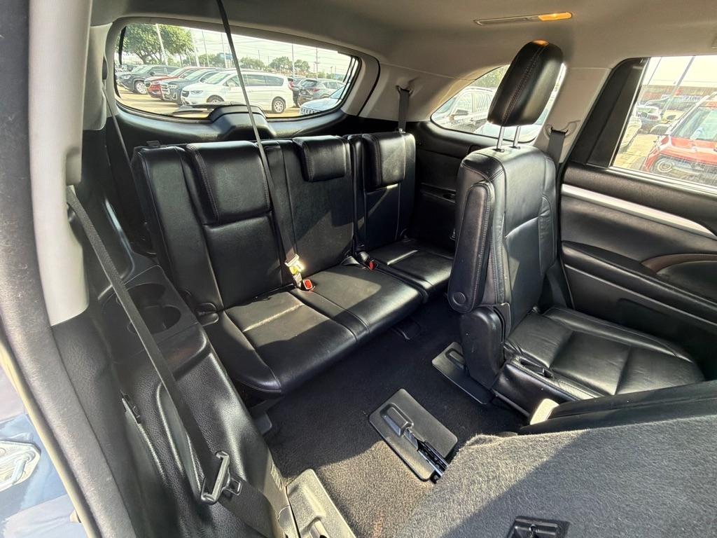 Toyota Highlander XLE FWD V6 2018